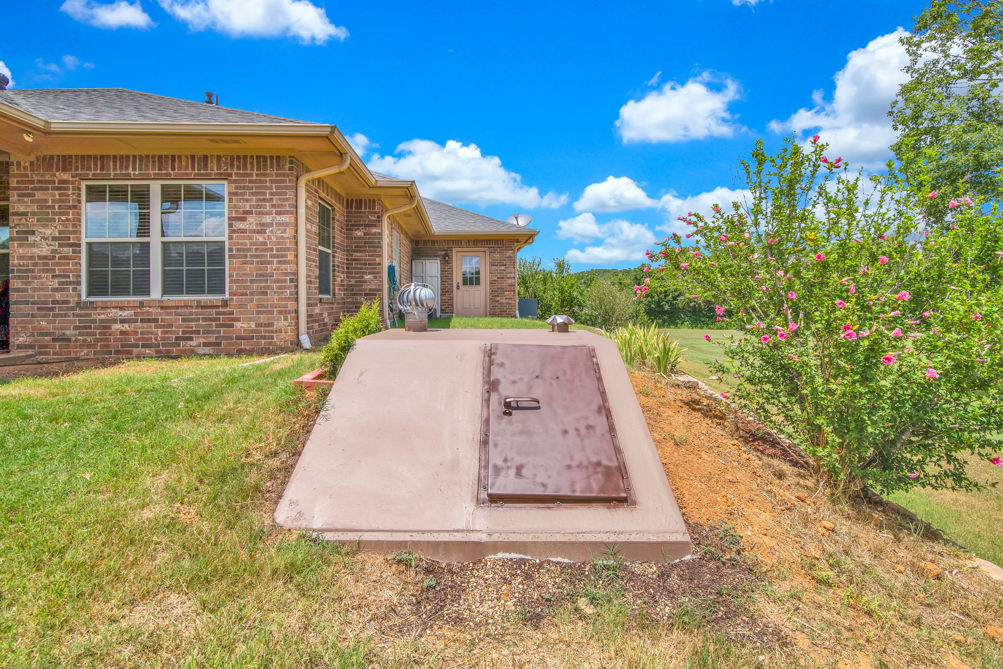Tornado Shelter