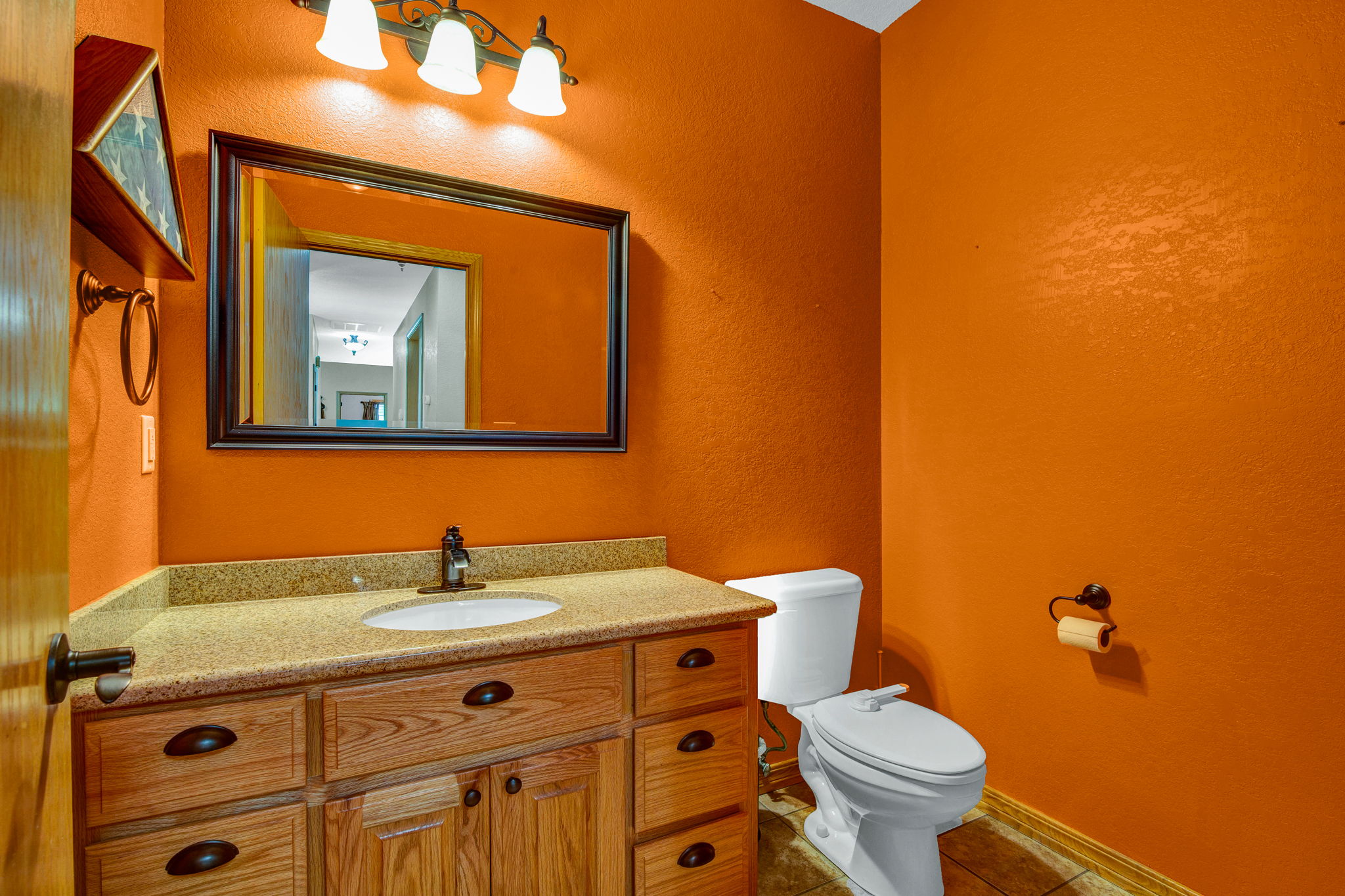 Half Bath