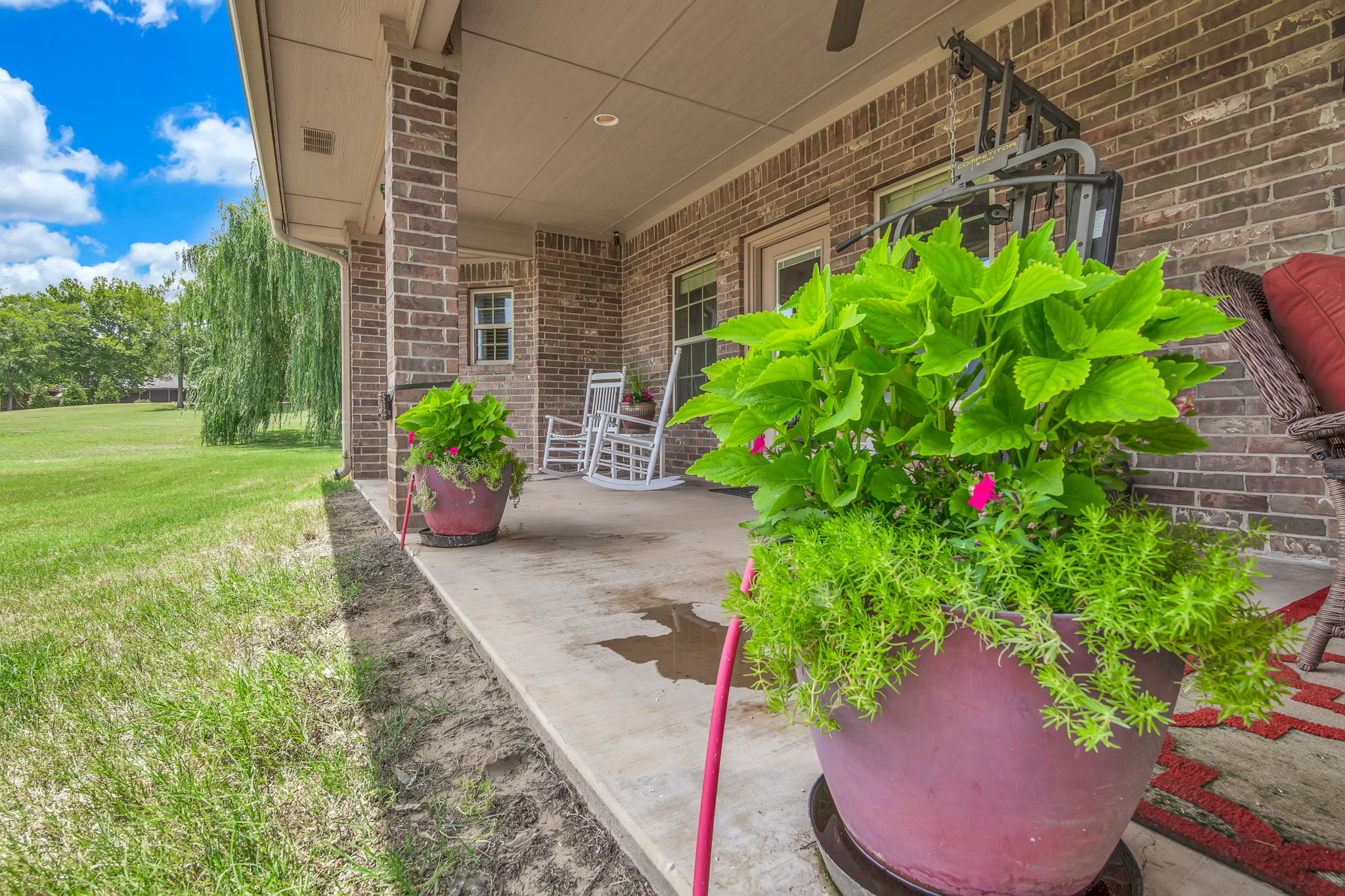 Automatic Irrigation