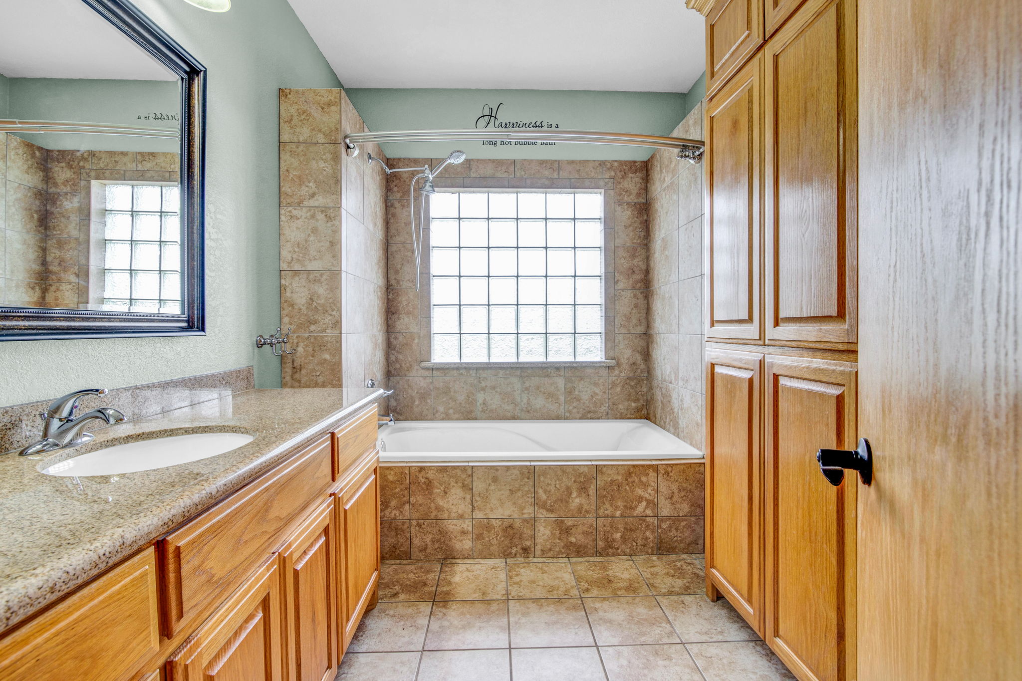 Main Bathroom
