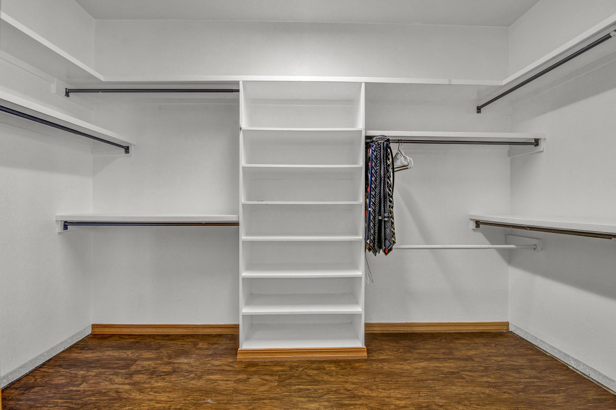 Master Closet