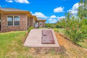 Tornado Shelter