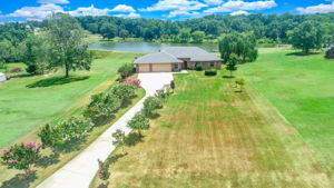 Front Aerial