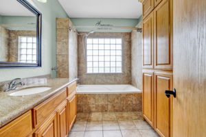 Main Bathroom