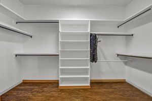 Master Closet