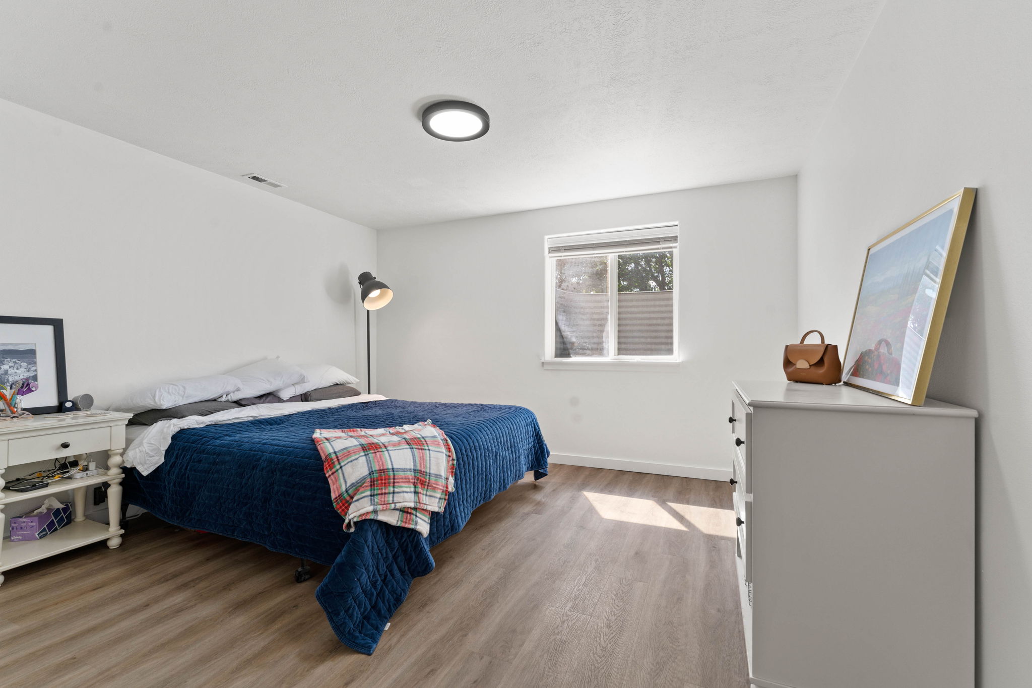 Basement bedroom #3