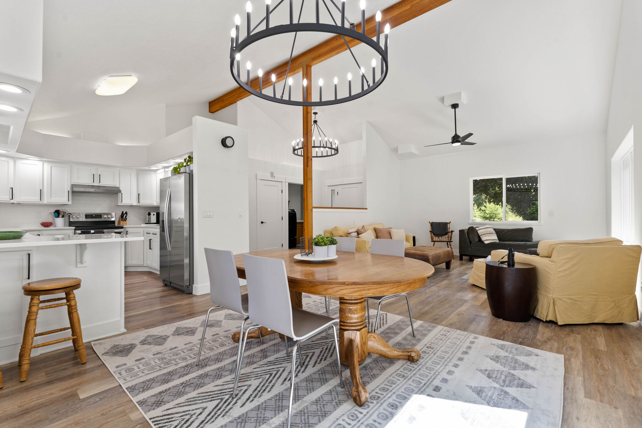 Dining Room/Kitchen