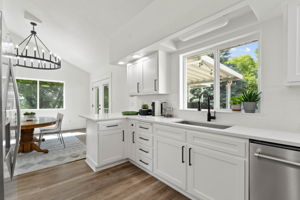 Dining Room/Kitchen