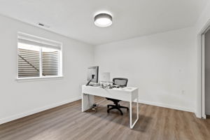Basement bedroom #4