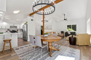 Dining Room/Kitchen