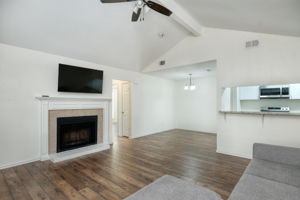 Living/Dining Room