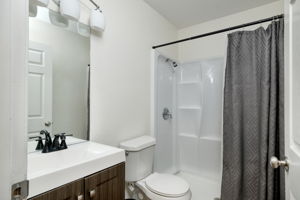 Hall Bathroom
