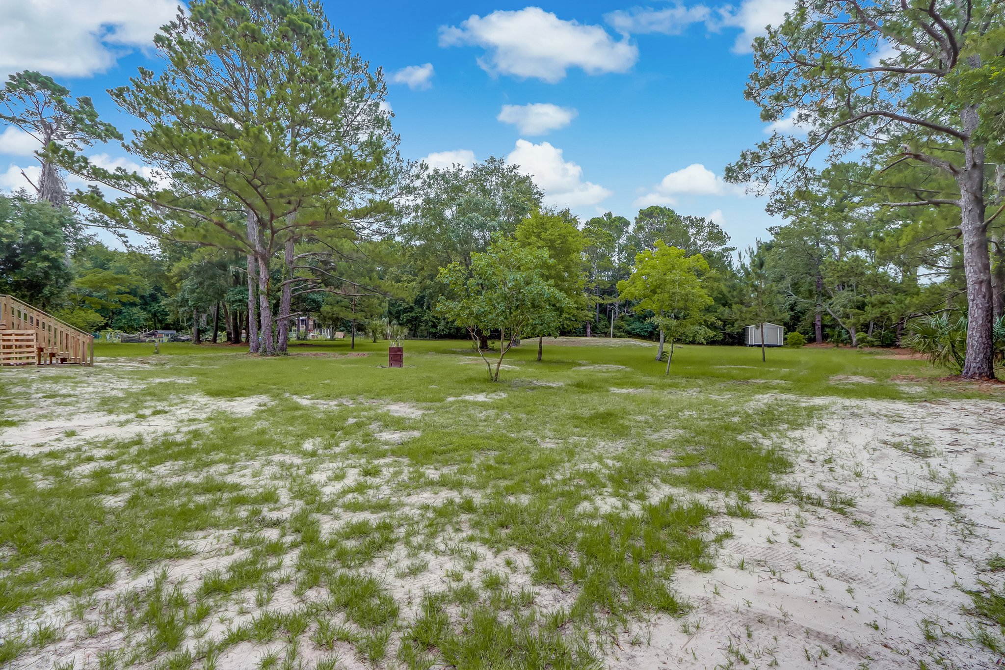 Front Yard