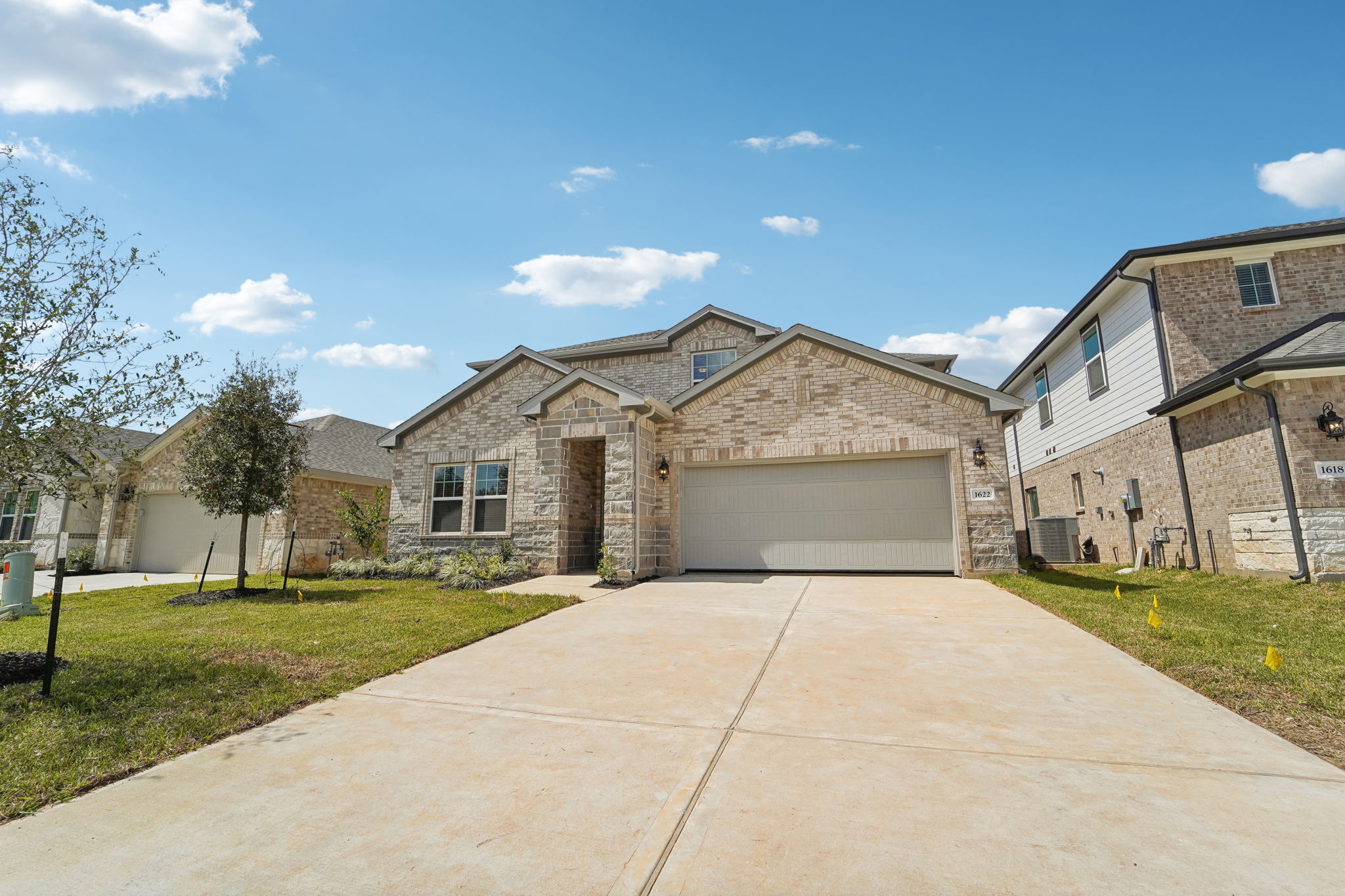 Houston - Stewart's Ranch Community - 1622 King Rnch Rd, Conroe, TX 77301 - 002