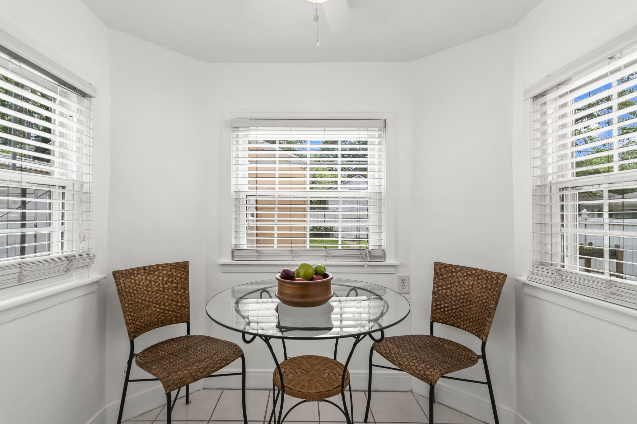 Breakfast Nook