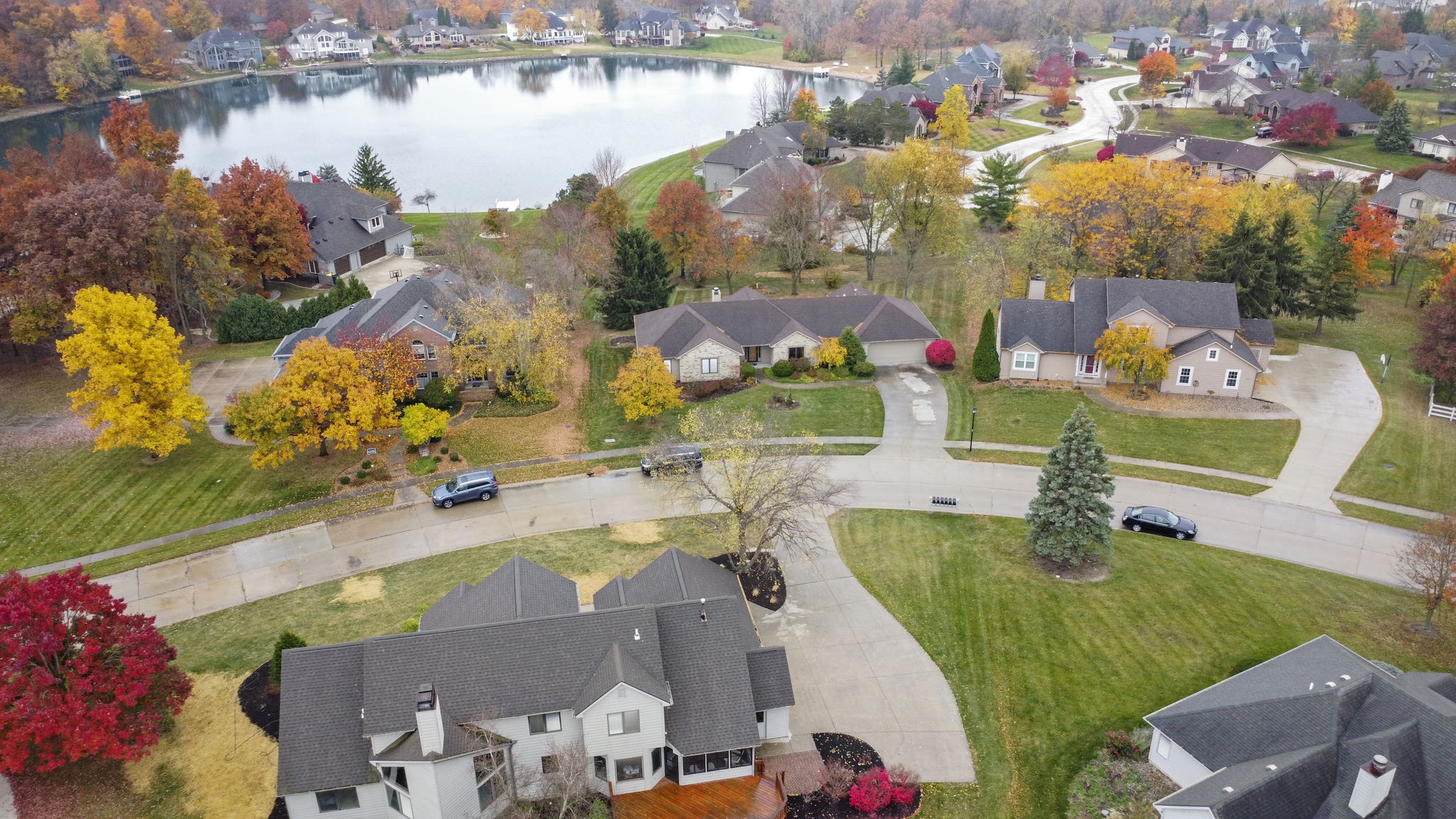 1622 Woodland Crossing, Fort Wayne, IN 46825 AK Media Company