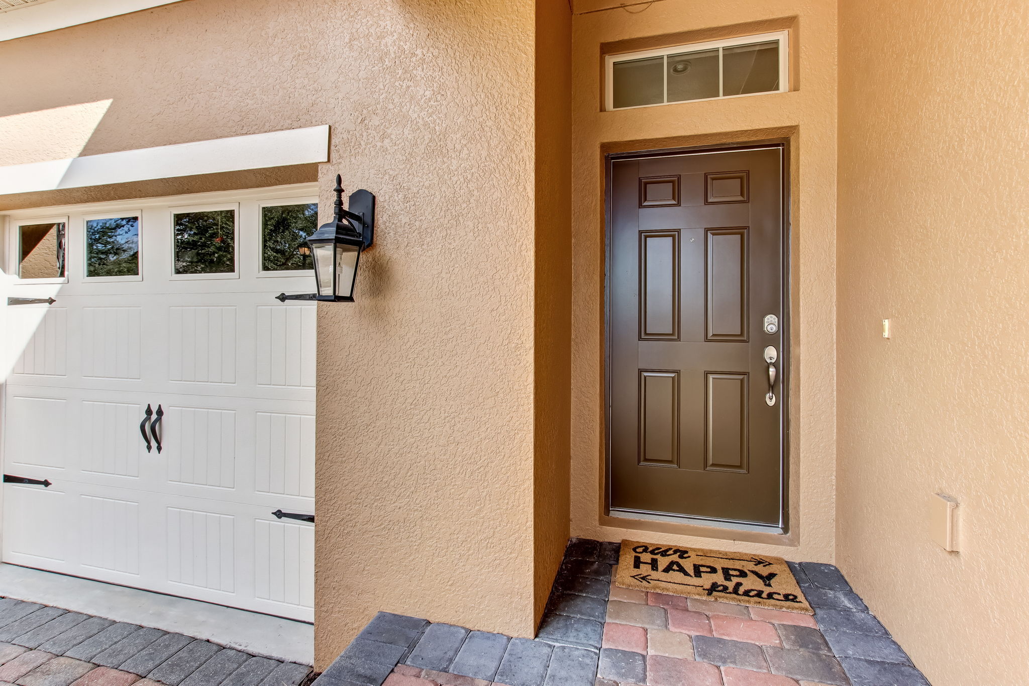 Front Entry Detail