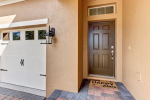 Front Entry Detail
