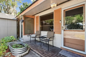 Covered Porch
