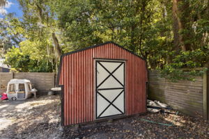 Shed