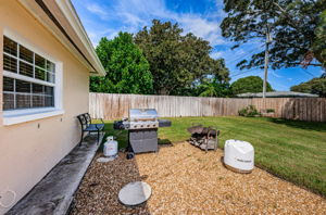 Grilling Area