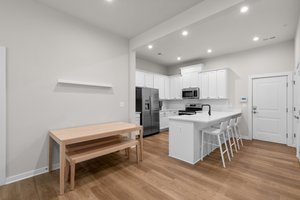 Kitchen/Eating Area