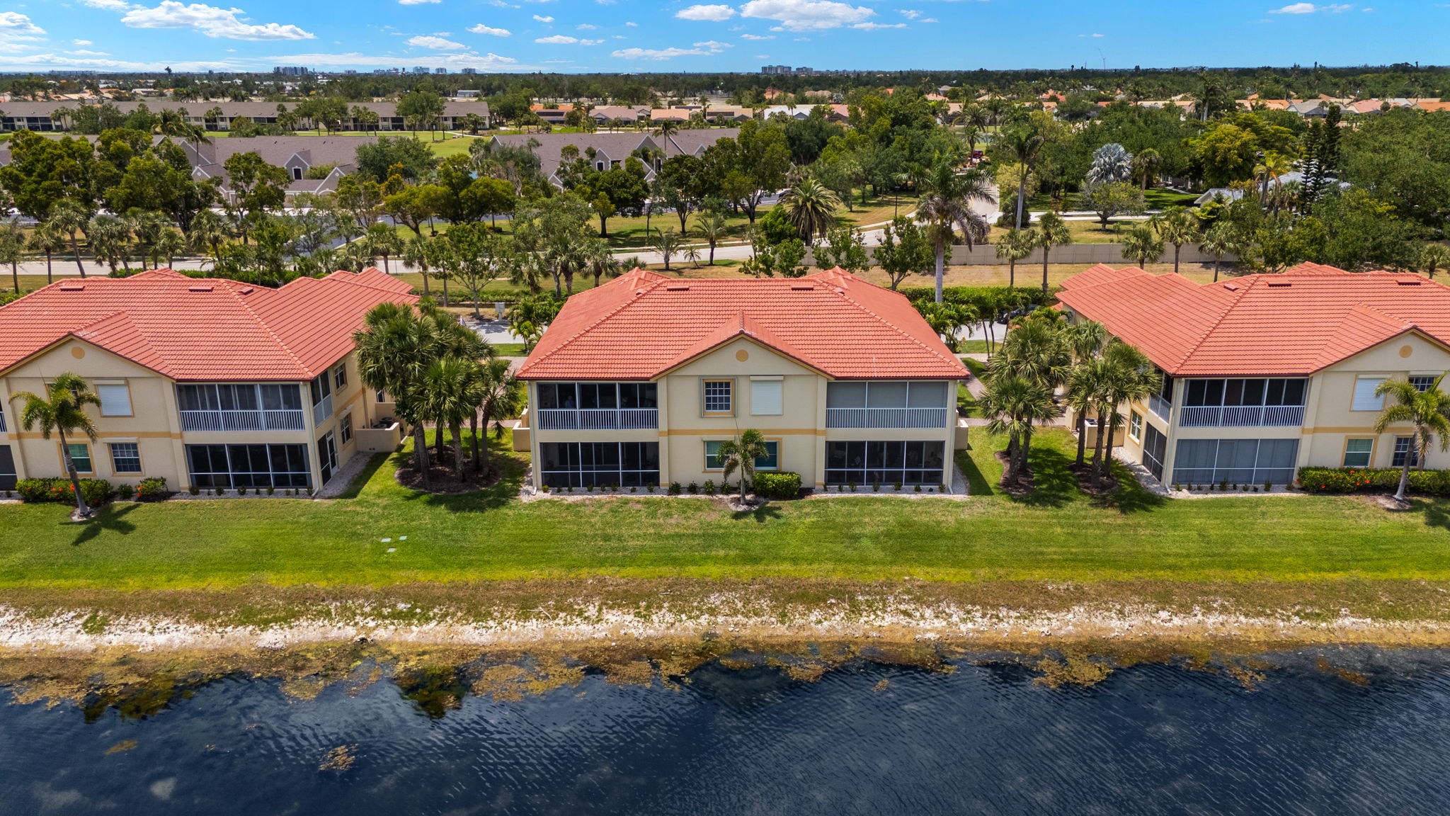 Aerial Rear Exterior 1