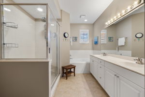 Primary Bathroom 2 of 3