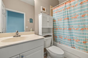 Guest Bathroom 1