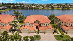 Aerial Front Exterior 1