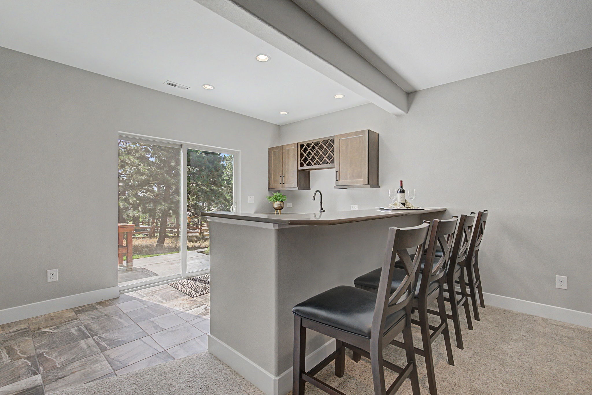 Wet Bar