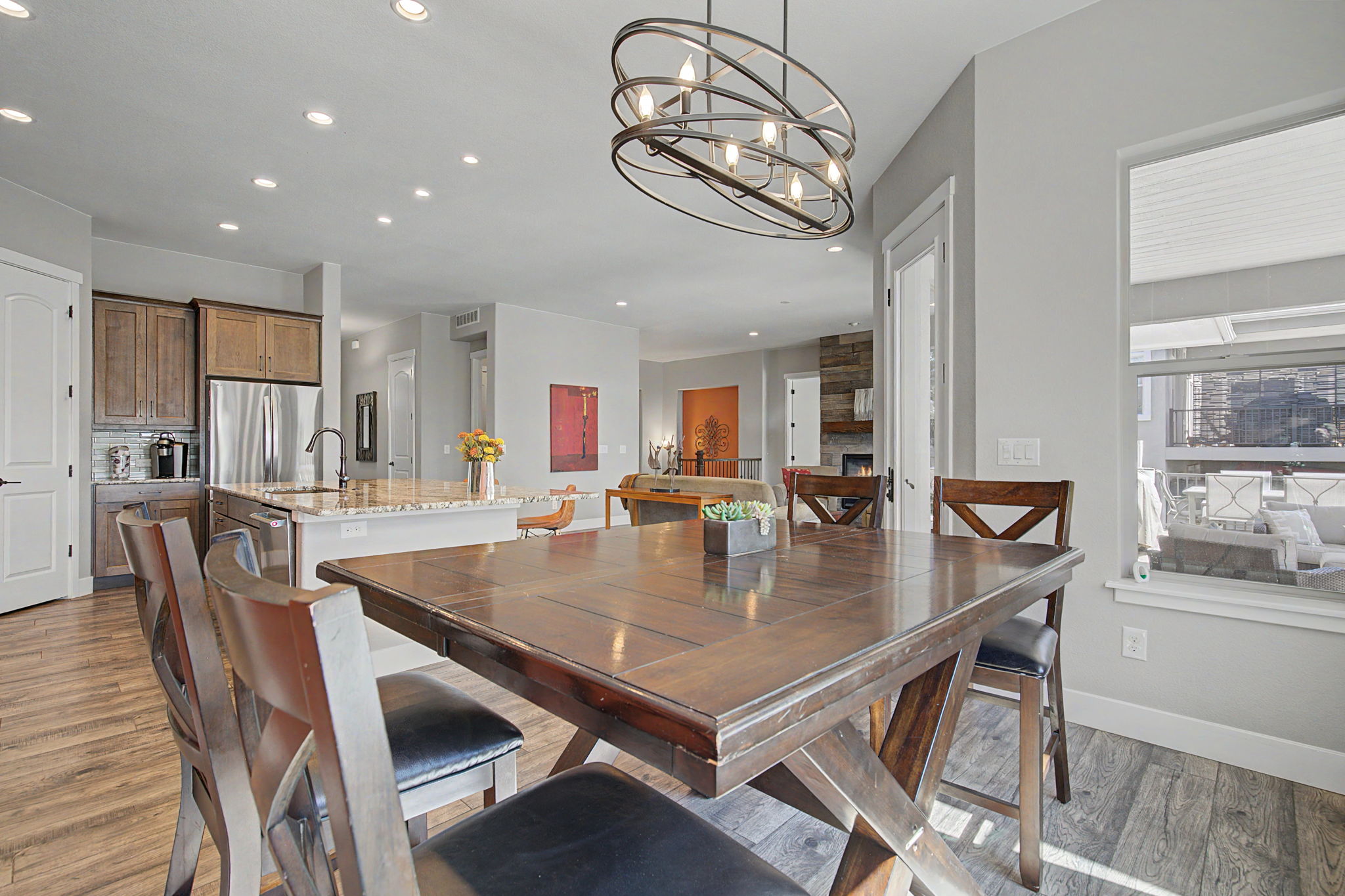 Dining Nook