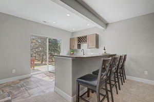 Wet Bar