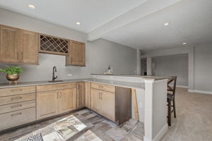 Wet Bar
