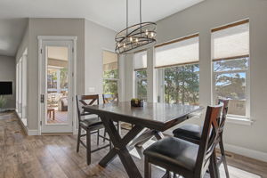 Dining Nook