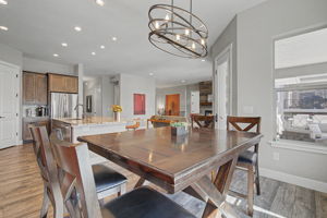 Dining Nook