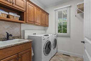 Laundry