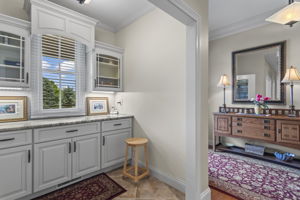 Wet Bar