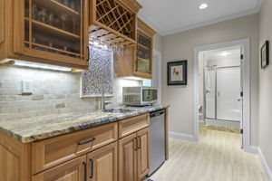 Wet Bar