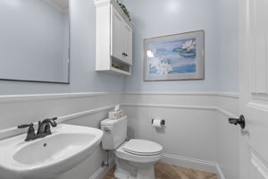 Half Bathroom