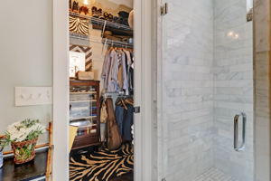 Primary Closet