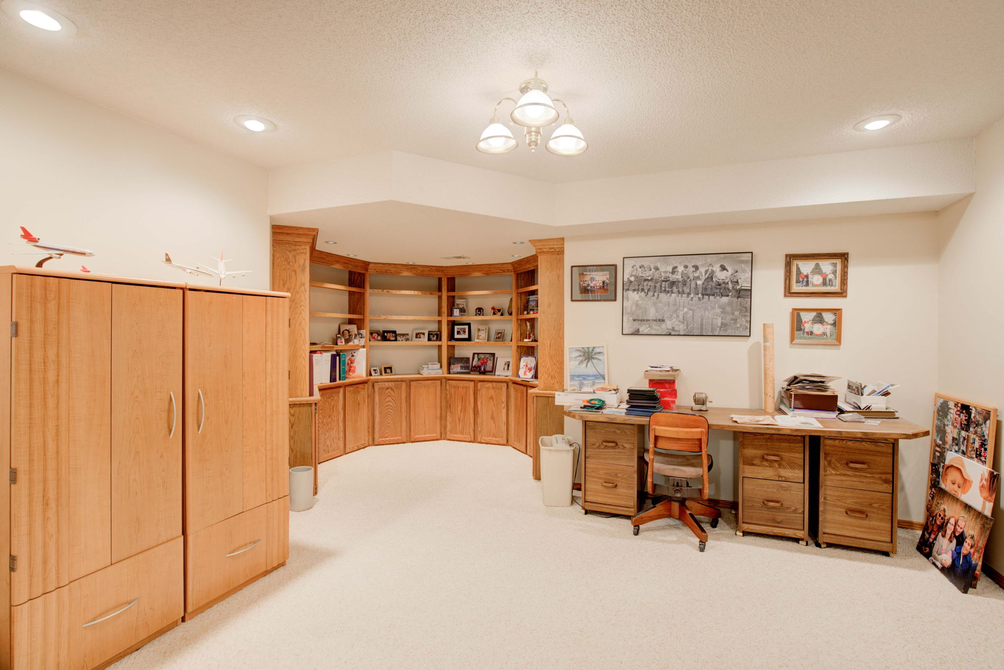 12.Lower Level Office