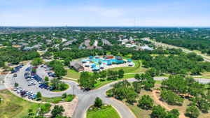 Playground and Water Park at Veteran's Memorial Park