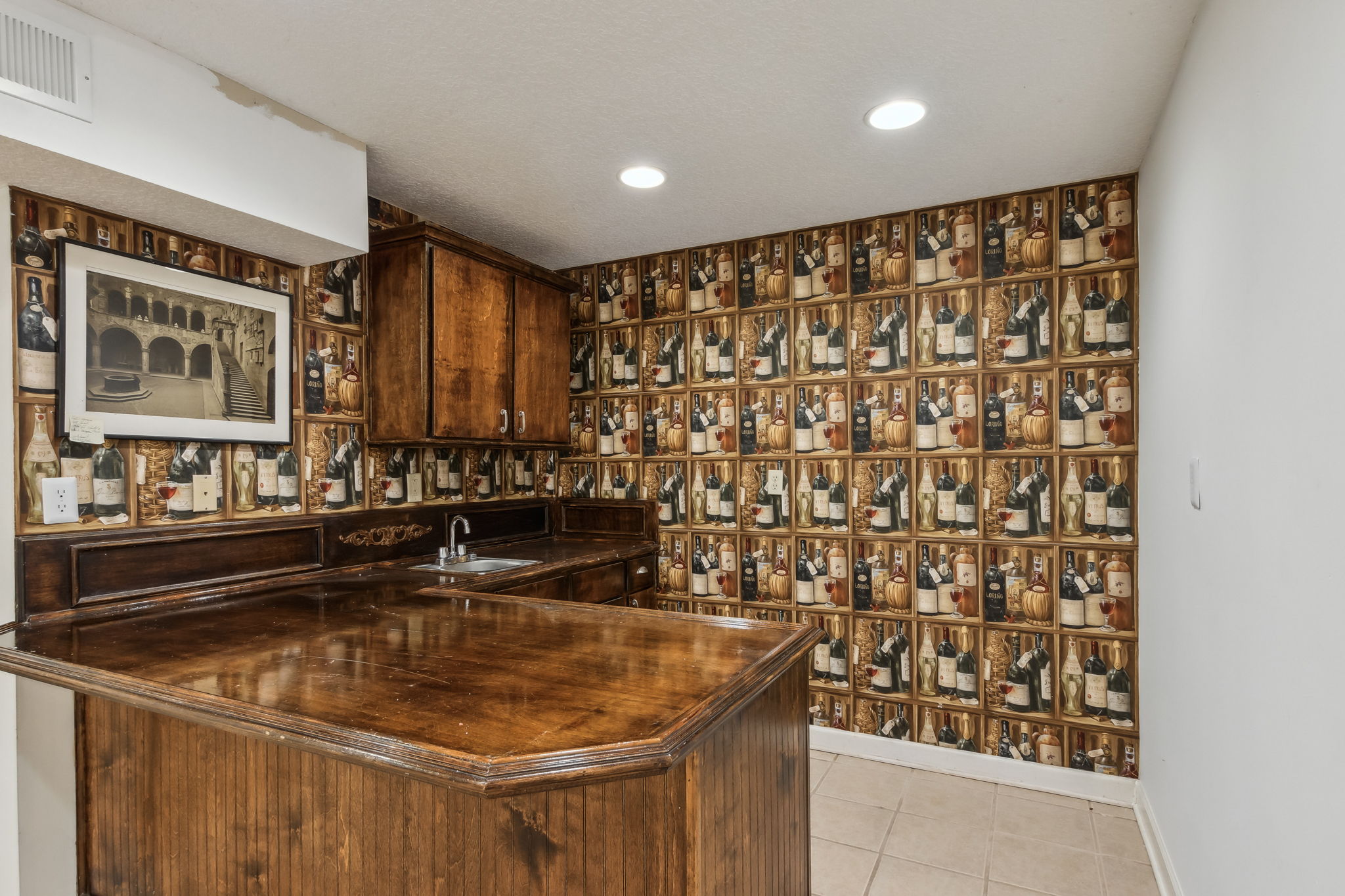 Wet Bar