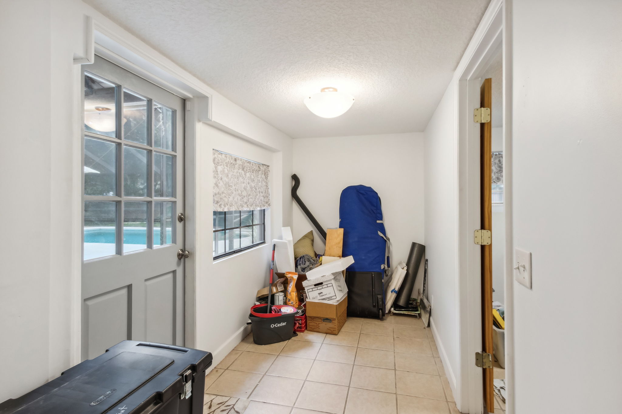 Mudroom