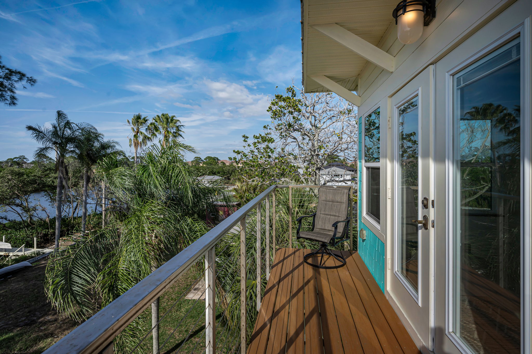 Top Level Bonus Room Balcony7 View