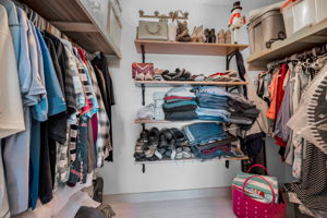 Primary Bedroom Walk-in Closet1a
