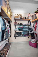 Primary Bedroom Walk-in Closet1b