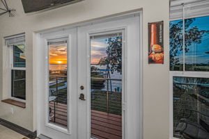 Top Level Bonus Room View