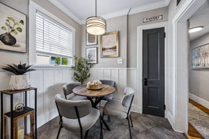 Breakfast Nook